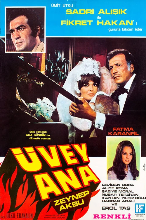 Üvey Ana