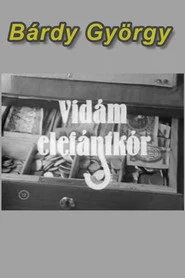 Vidám elefántkór