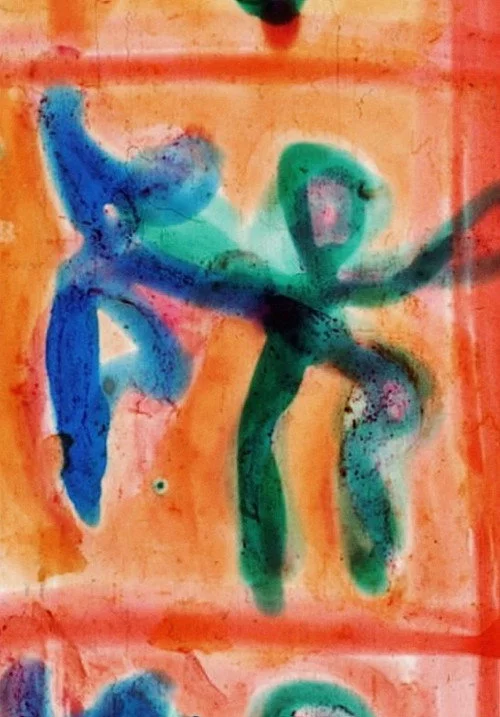 Painted Eightsome
