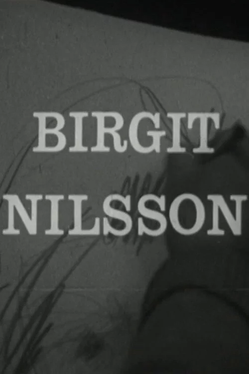 Birgit Nilsson: Glimtar från sångerskans verksamhet