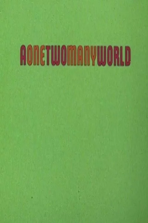 A One/Two/Many/World