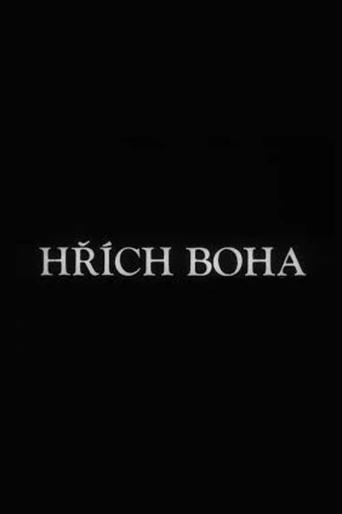 Hřích boha