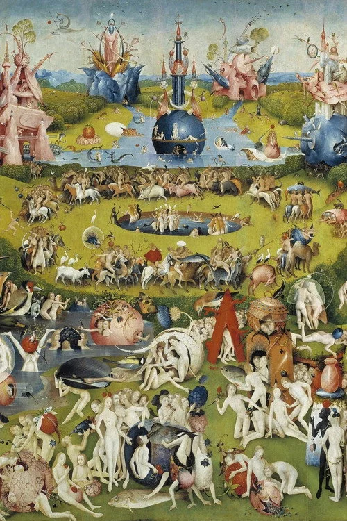 Bosch Treasures