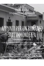 Appunti per un romanzo sull'immondezza