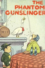 The Phantom Gunslinger