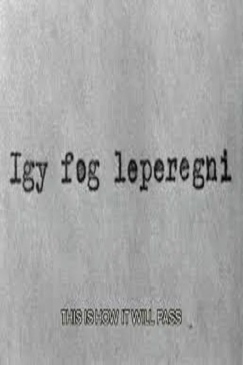 Így fog leperegni