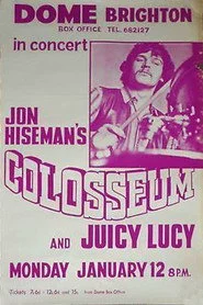 Colosseum and Juicy Lucy