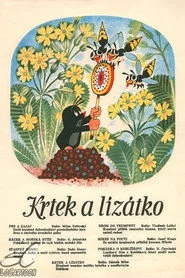 Krtek a lízátko