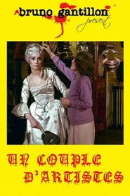 Un couple d'artistes