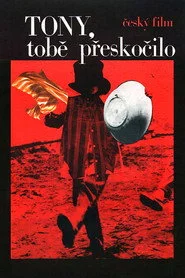Tony, tobě přeskočilo