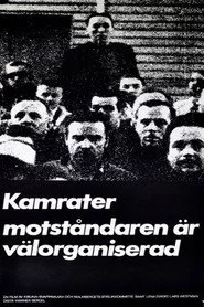 Kamrater, motståndaren är välorganiserad