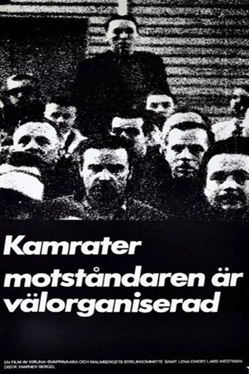 Kamrater, motståndaren är välorganiserad