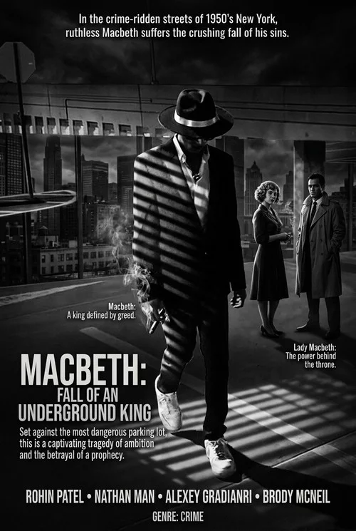 Macbeth: Fall of an Underground King