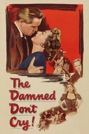 The Damned Don't Cry