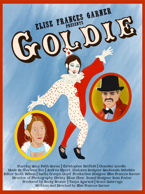 Goldie