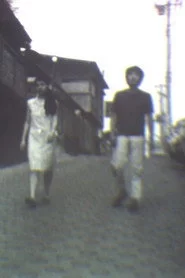 三人でする接吻