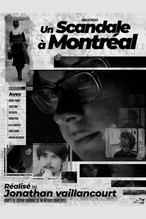 Un scandal à Montréal