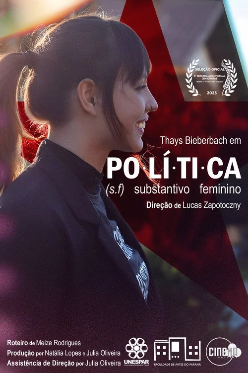 Política, substantivo feminino