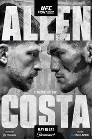 UFC Fight Night 276: Allen vs. Costa