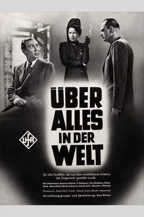 Über alles in der Welt