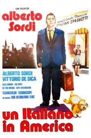Un italiano in America
