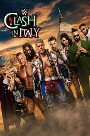 WWE Clash in Italy