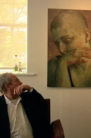 Four Paintings by Edward Povey: The Discomfort in a Ball of Hairy Twine