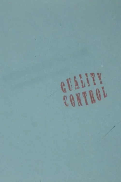 Quality Control