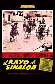 El rayo de Sinaloa: La venganza de Heraclio Bernal