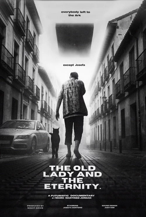 La Anciana y la Eternidad