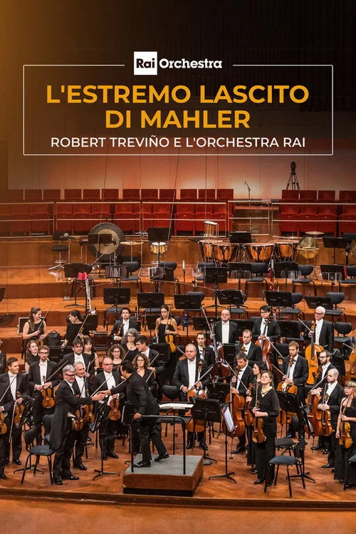L'estremo lascito di Mahler per Robert Trevino e l'Orchestra Rai