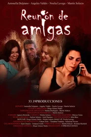 Reunión de amigas