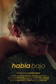 Habla bajo