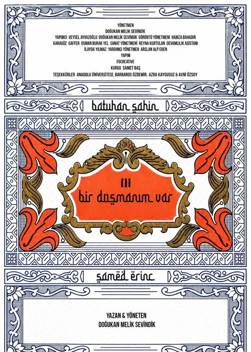 Bir Düşmanım Var
