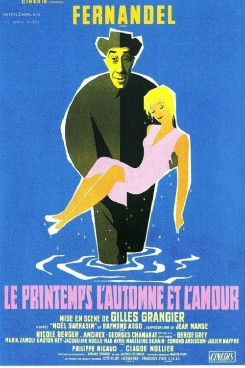 Le Printemps, l'Automne et l'Amour