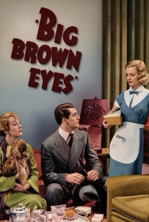 Big Brown Eyes