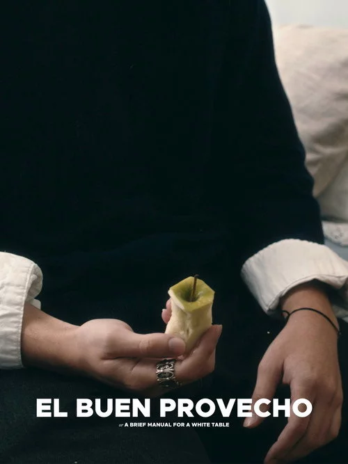 El Buen Provecho: A Brief Manual for a White Table
