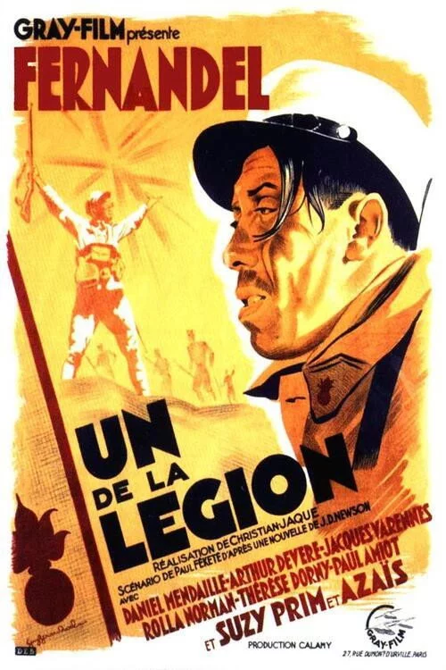 Un de la légion