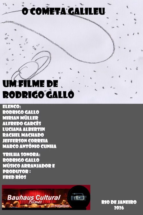 O Cometa Galileu
