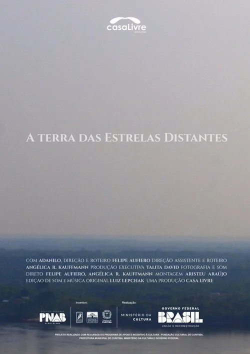 A Terra Das Estrelas Distantes