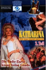 Katharina und ihre wilden Hengste, 2. Teil - Die Sado-Zarin kennt keine Gnade