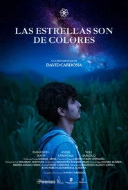 Las estrellas son de colores