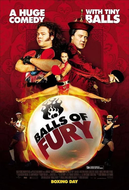 Balls Out: The Making of 'Balls of Fury'