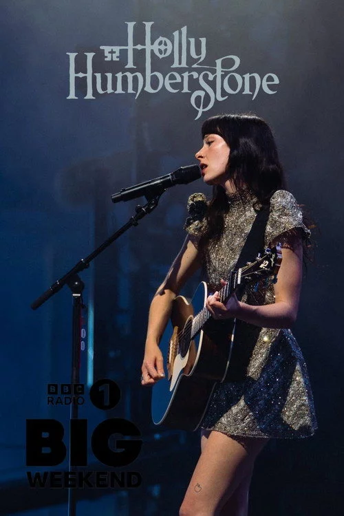Holly Humberstone: Radio 1’s Big Weekend