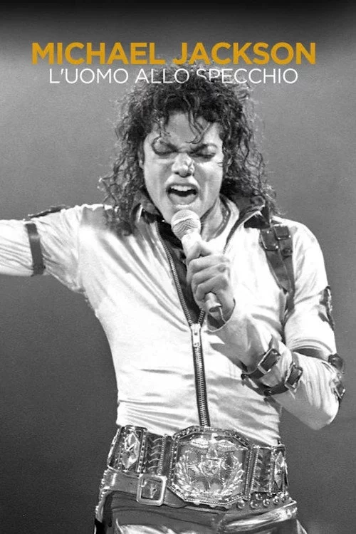 Michael Jackson - L'uomo allo specchio