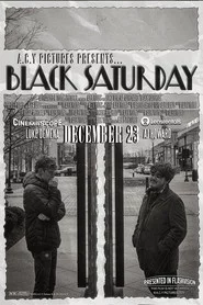 Black Saturday!
