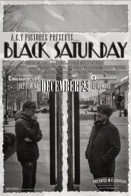 Black Saturday!