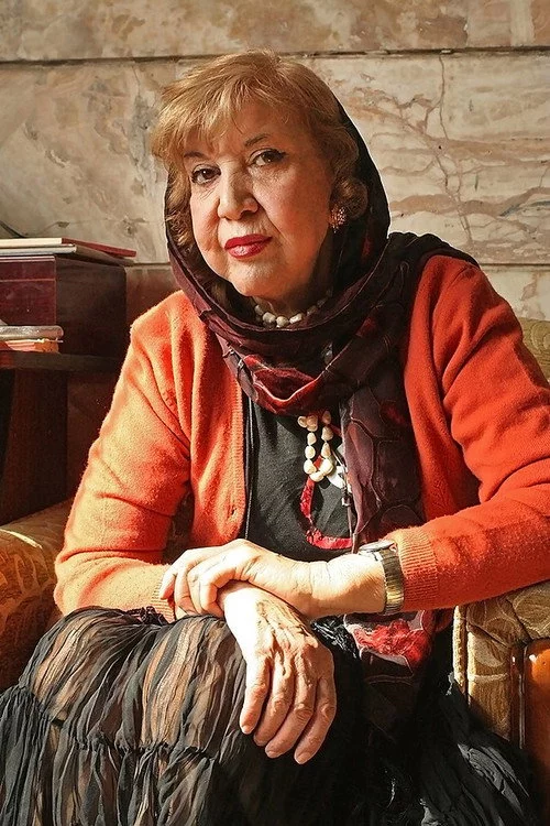 ننه دلاور ما، سیمین به روایت سیمین