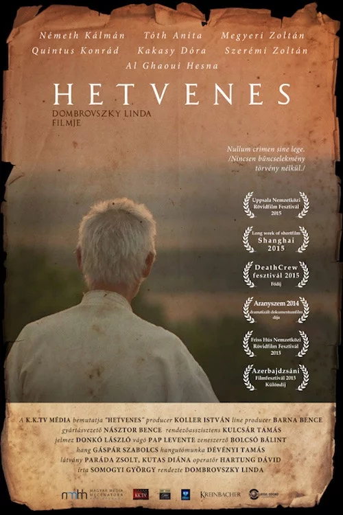 Hetvenes