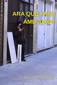 Ara què faig, amb això?